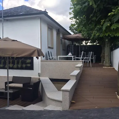 A Fontana De Luxo Lejlighed