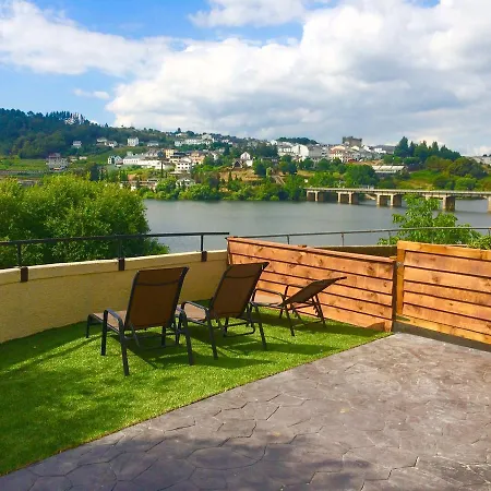 Lejlighed A Fontana De Luxo Portomarin