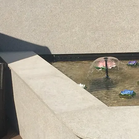 A Fontana De Luxo