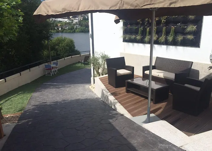 شقة A Fontana De Luxo