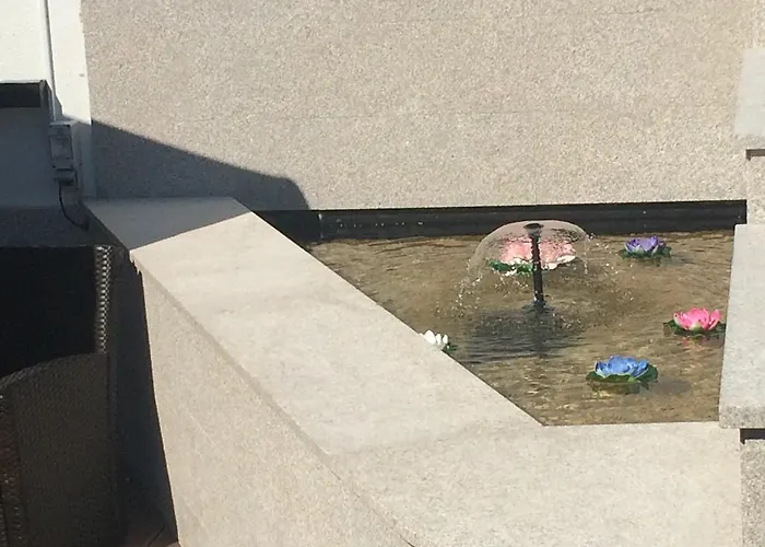 A Fontana De Luxo